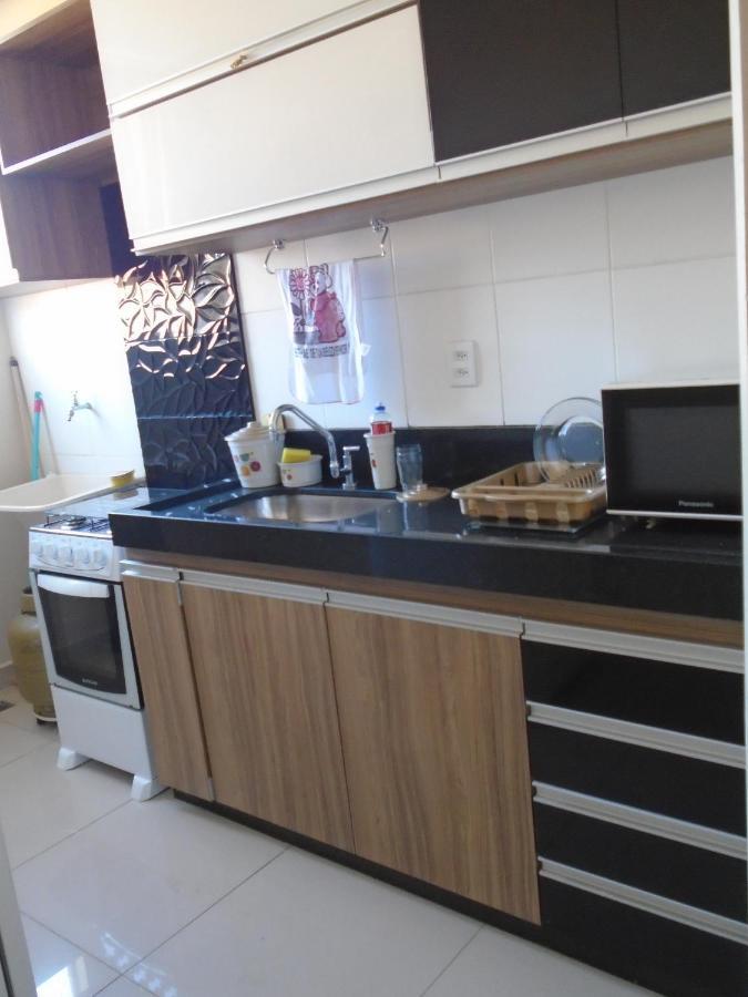Apartamento Capitolio D'Loren Dos Lagos 4º Andar מראה חיצוני תמונה