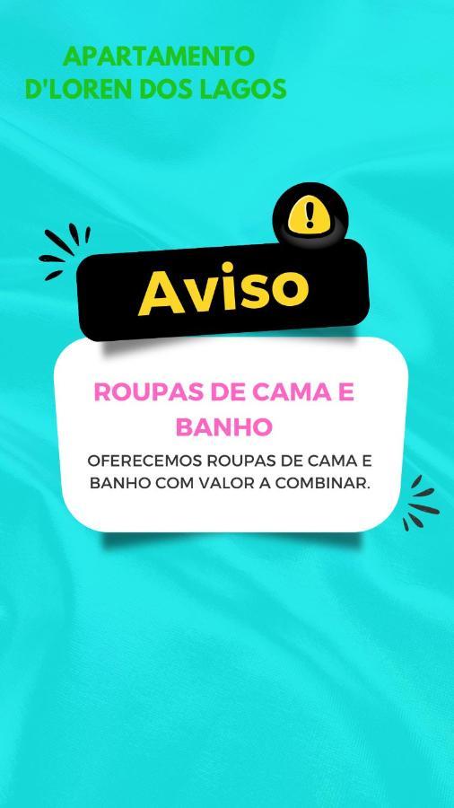 Apartamento Capitolio D'Loren Dos Lagos 4º Andar מראה חיצוני תמונה